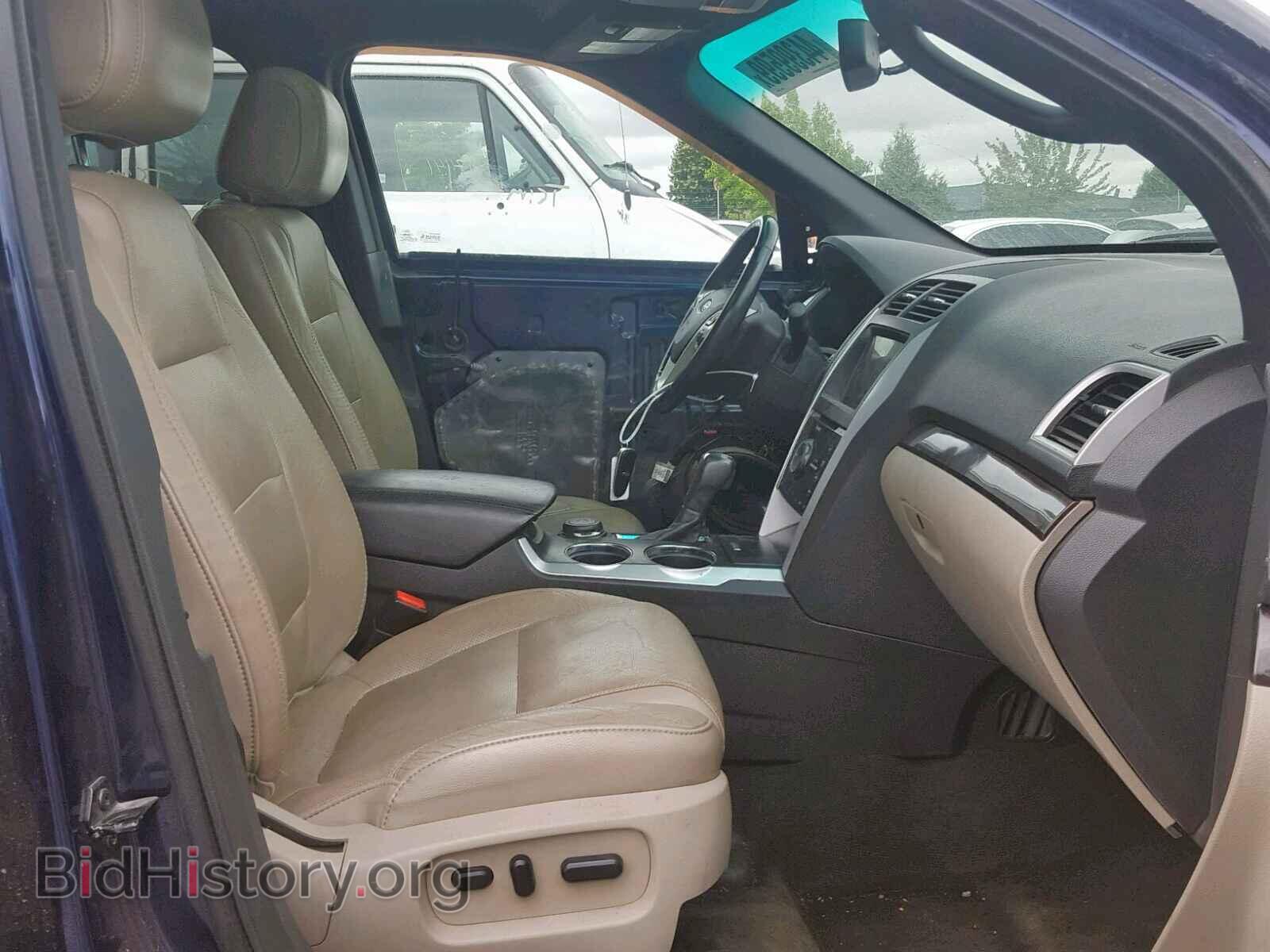 2011 FORD EXPLORER L - VIN: 1FMHK8F84BGA73354 - Photo 5