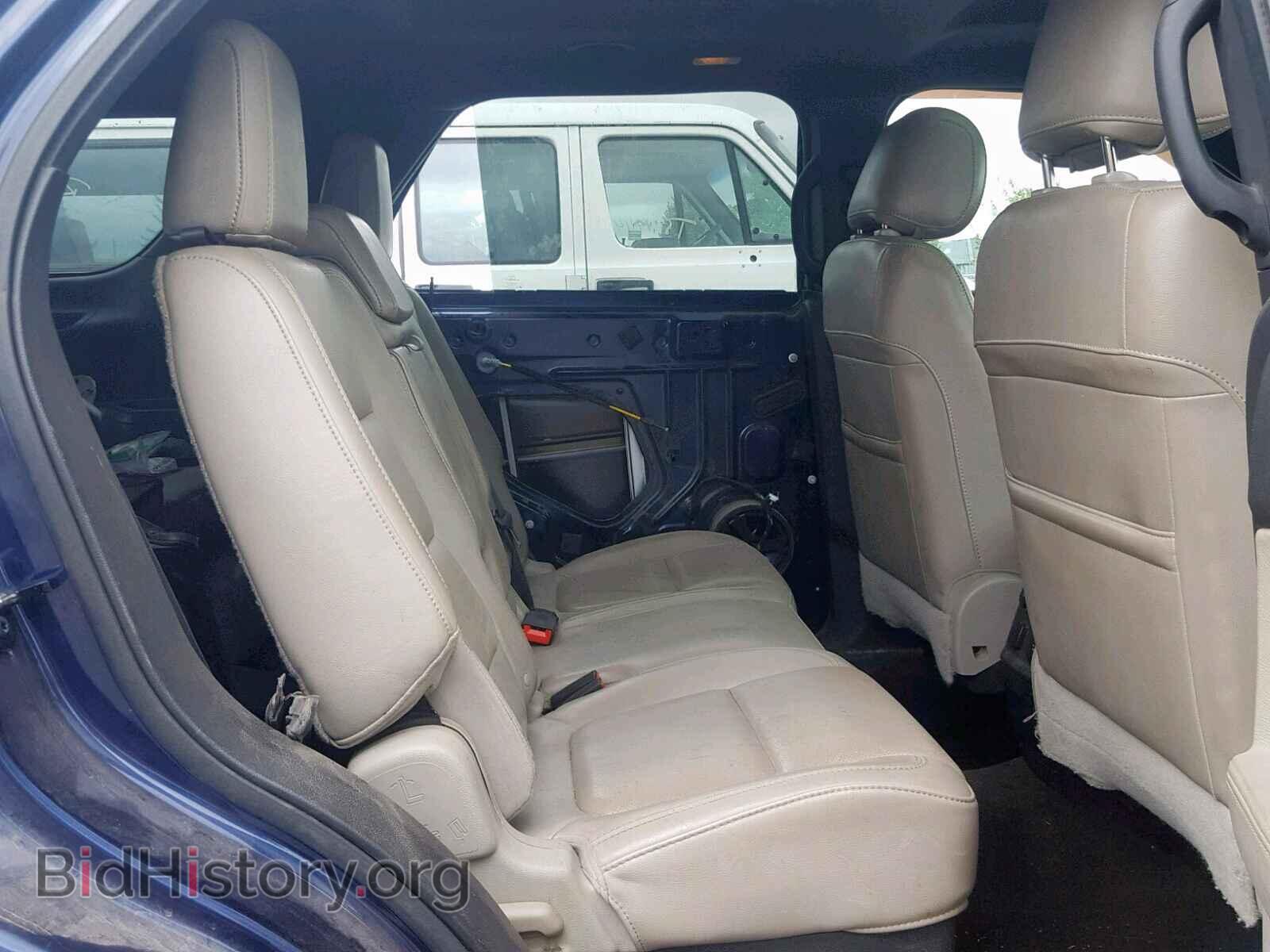 2011 FORD EXPLORER L - VIN: 1FMHK8F84BGA73354 - Photo 6