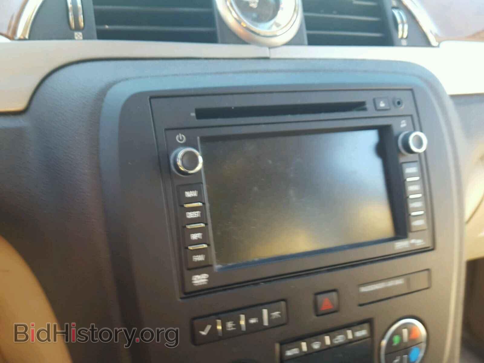 2011 BUICK ENCLAVE - VIN: 5GAKVCED6BJ122187 - Фото 9