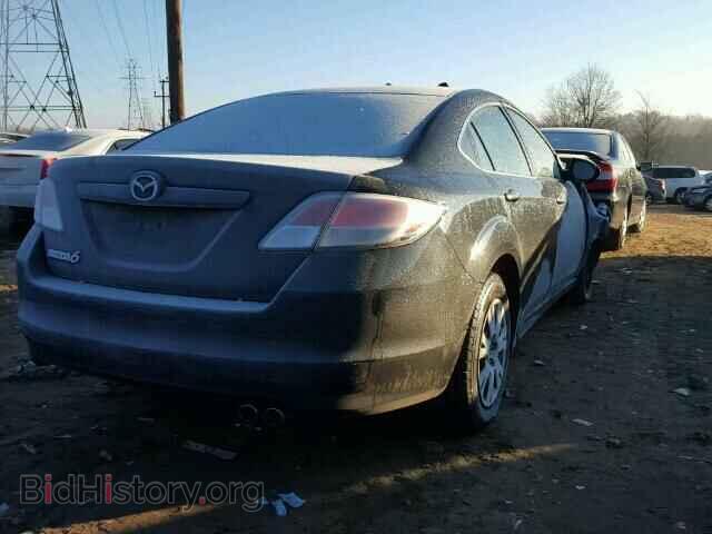 2012 MAZDA 6 - VIN: 1YVHZ8BH8C5M04644 - Фото 4