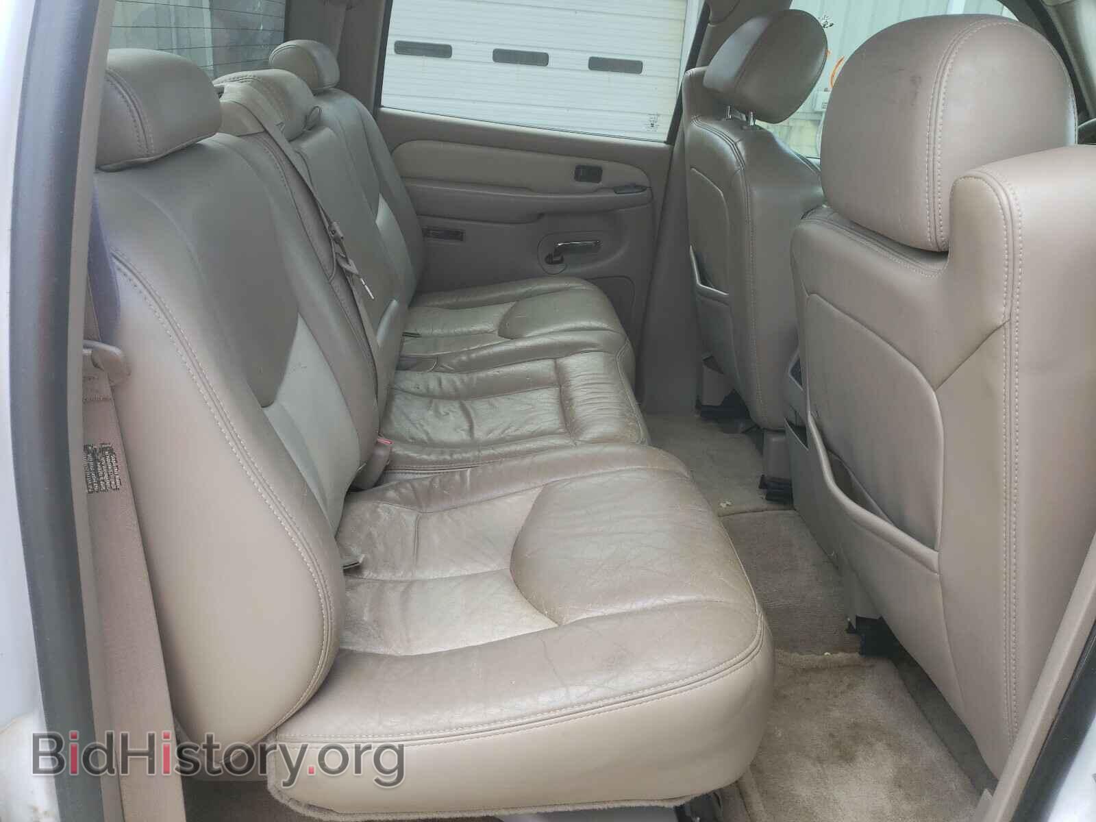 2006 GMC SIERRA - VIN: 2GTEK63N561344012 - Фото 6
