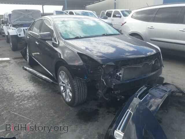Фотография 2G61M5S30H9154192 - CADILLAC XTS 2017