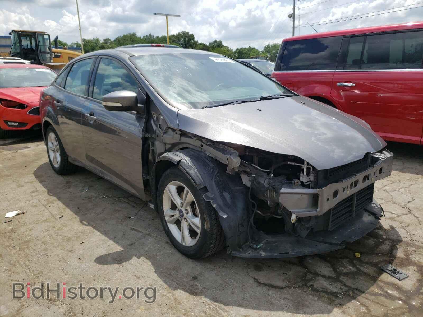 Фотография 1FADP3F25DL349284 - FORD FOCUS 2013