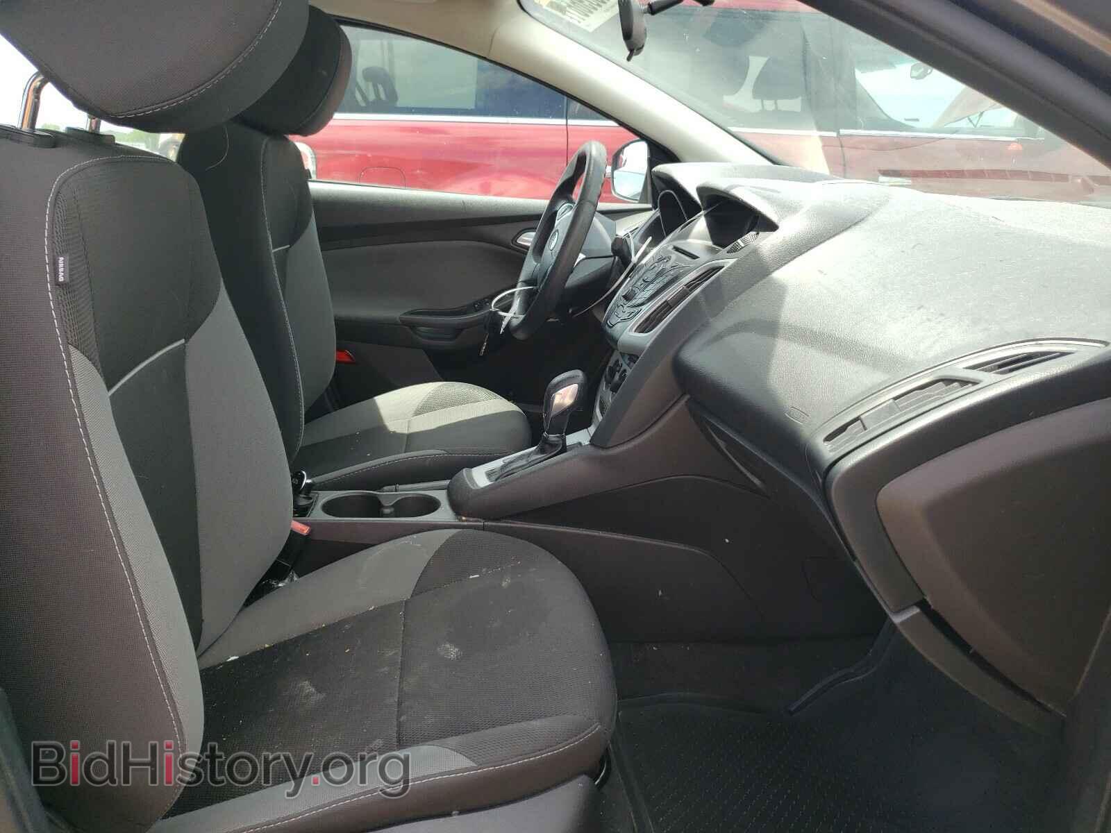 2013 FORD FOCUS - VIN: 1FADP3F25DL349284 - Фото 5