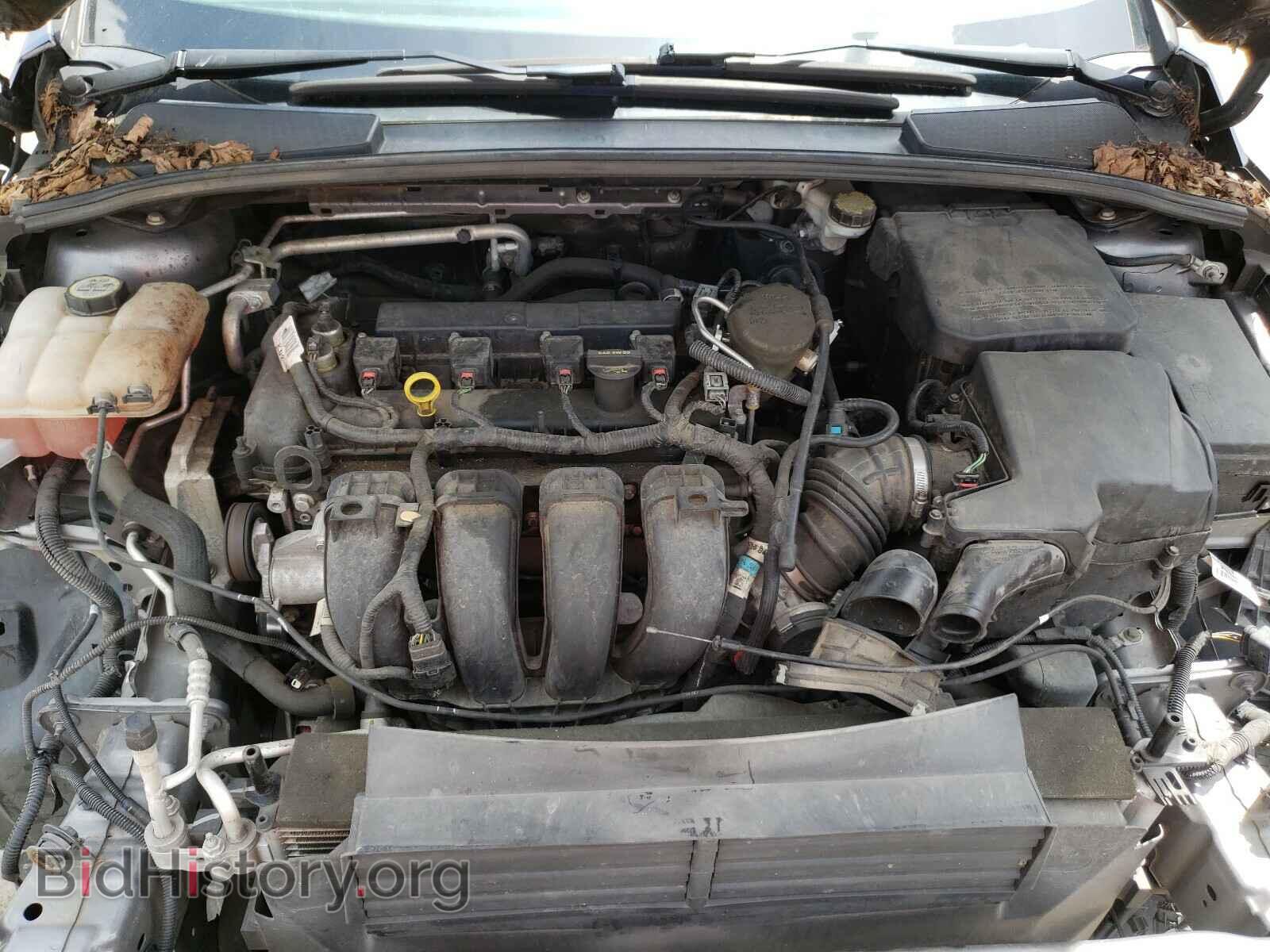 2013 FORD FOCUS - VIN: 1FADP3F25DL349284 - Фото 7