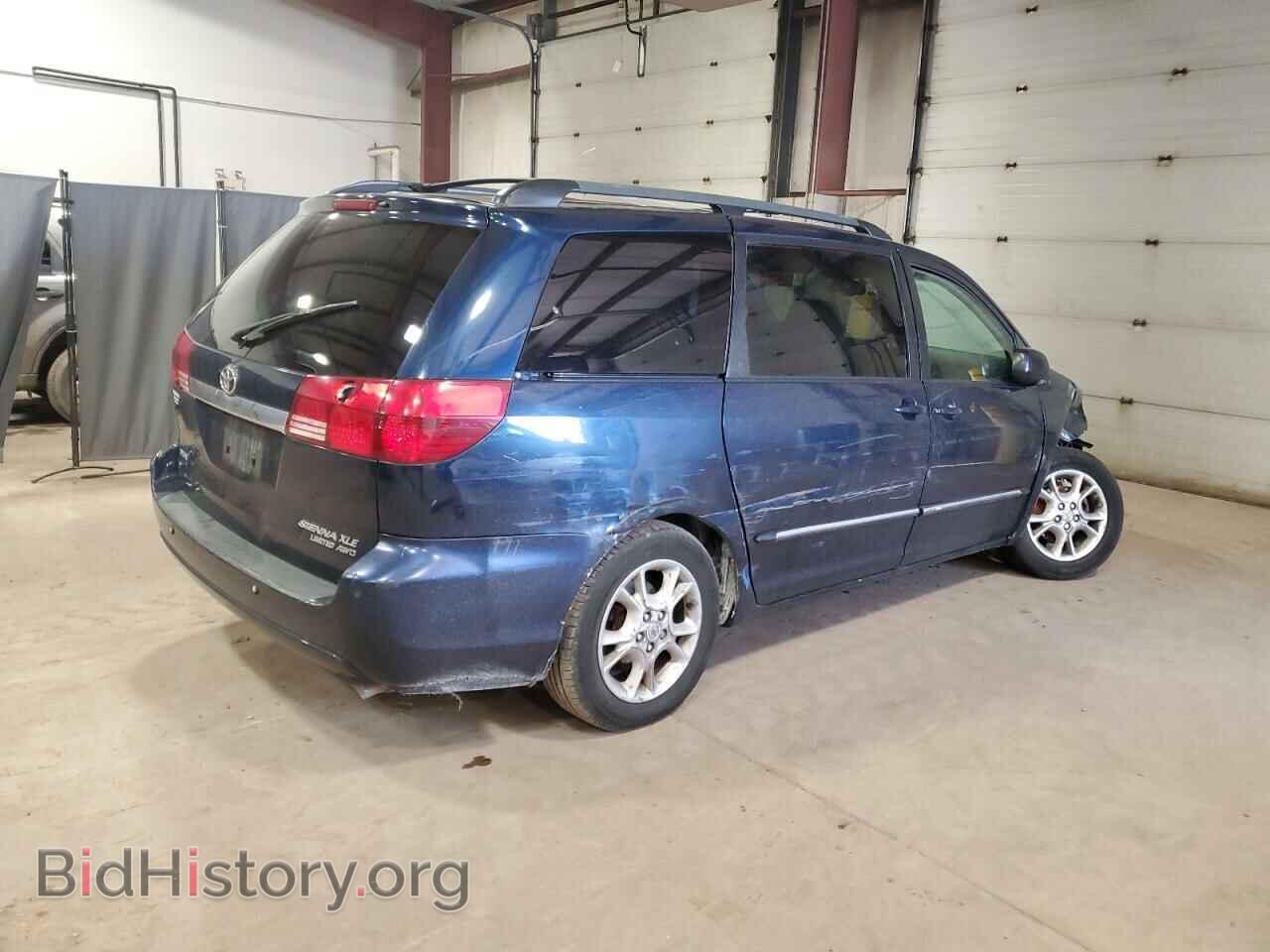 2005 TOYOTA All Models - VIN: 5TDBA22C05S052208 - Фото 3