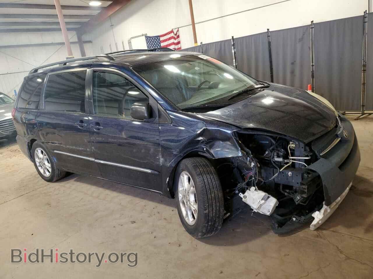 2005 TOYOTA All Models - VIN: 5TDBA22C05S052208 - Фото 4