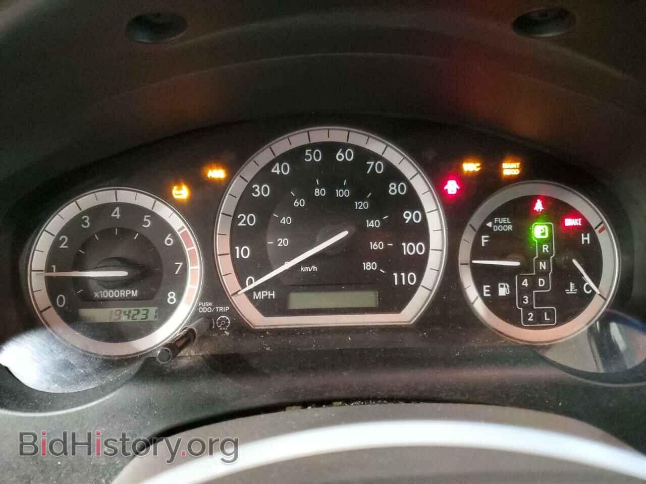 2005 TOYOTA All Models - VIN: 5TDBA22C05S052208 - Фото 9