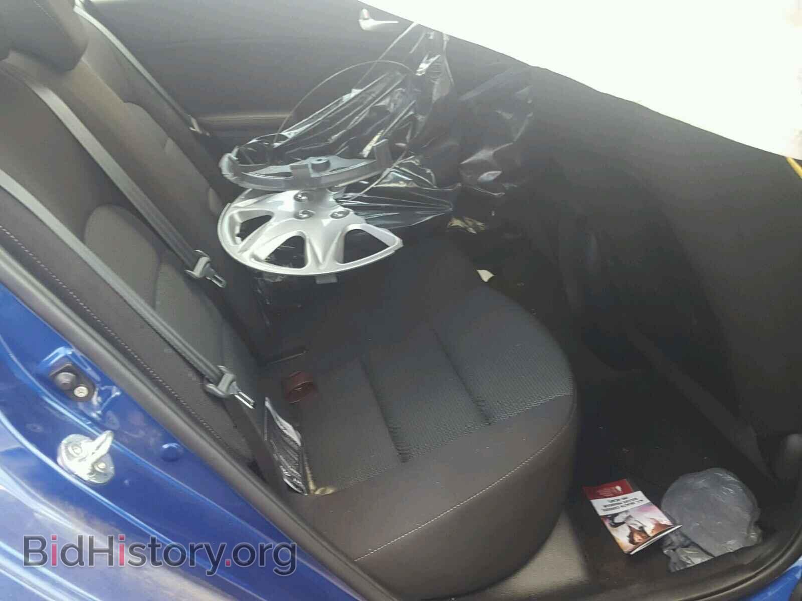2017 KIA FORTE - VIN: 3KPFK4A76HE006797 - Фото 6