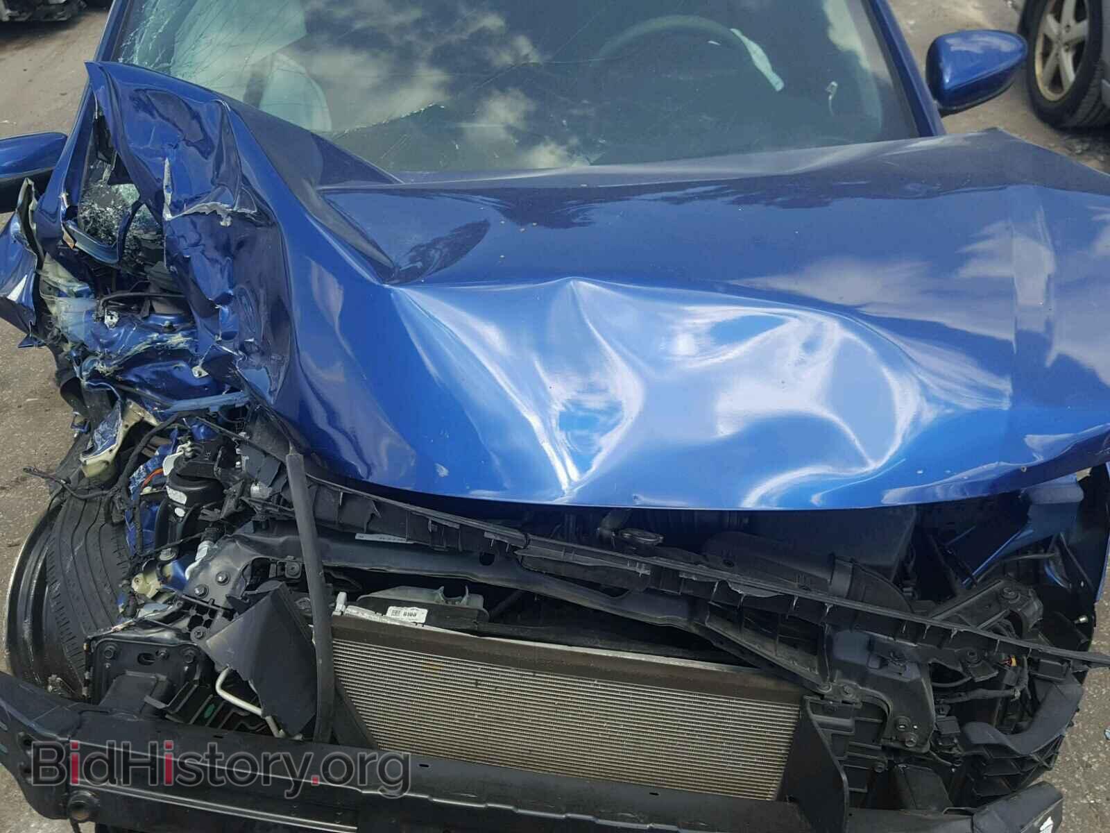 2017 KIA FORTE - VIN: 3KPFK4A76HE006797 - Фото 7