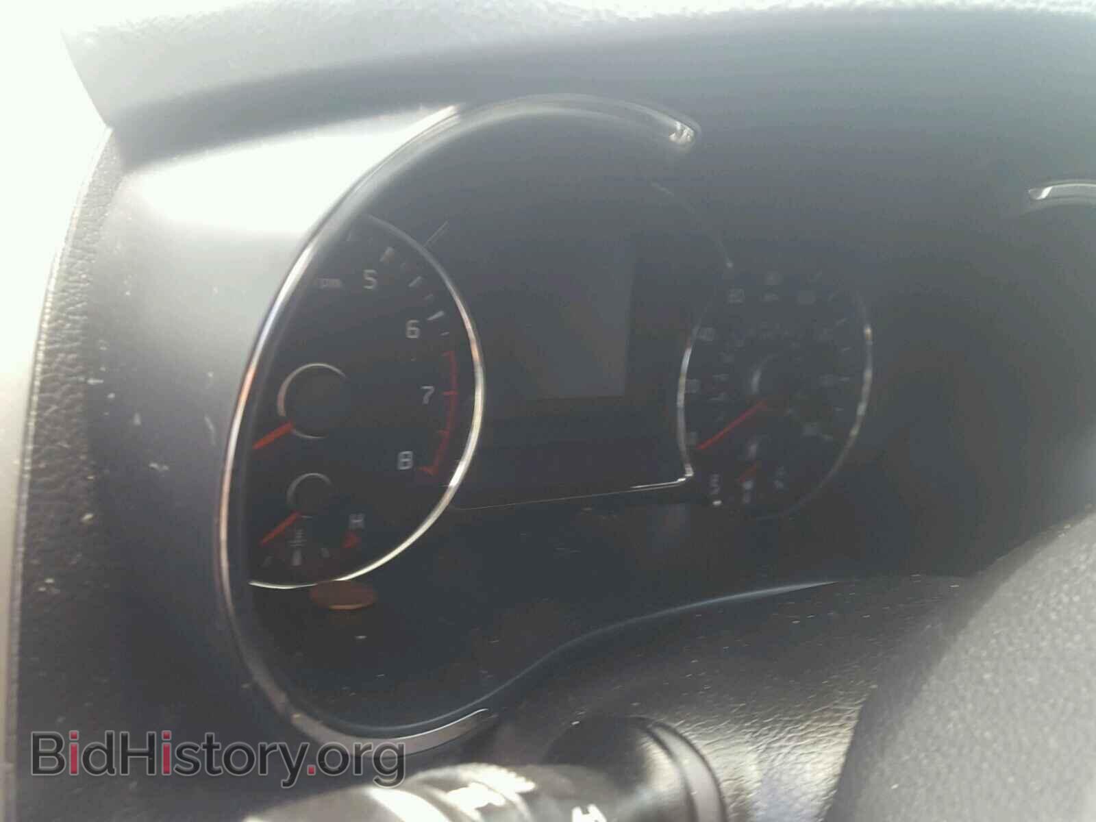 2017 KIA FORTE - VIN: 3KPFK4A76HE006797 - Фото 8
