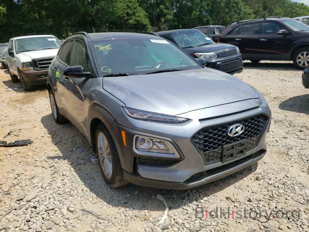 Photo KM8K22AA7MU705233 - HYUNDAI KONA 2021