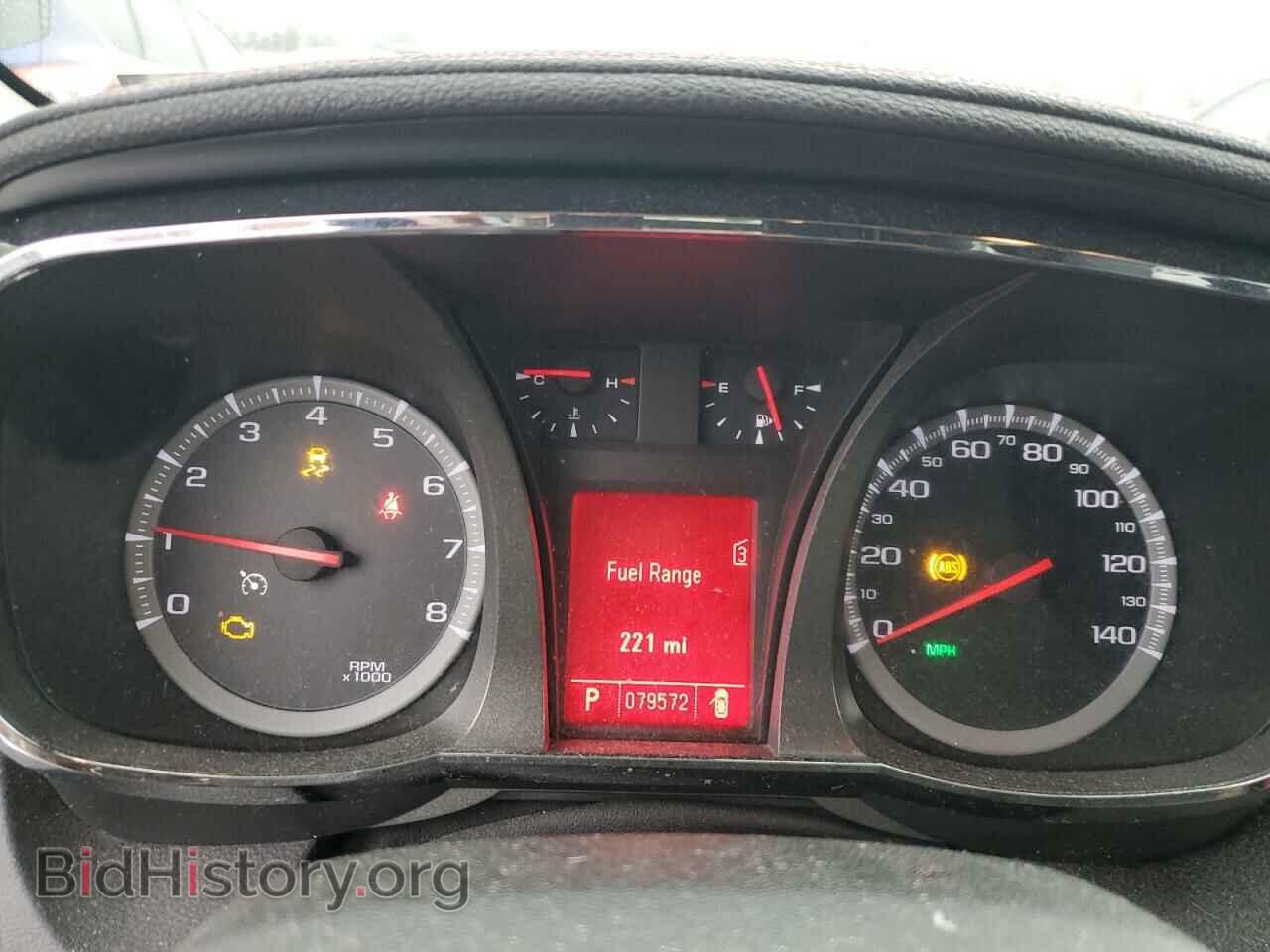 2011 GMC TERRAIN - VIN: 2CTFLSE50B6212106 - Фото 9