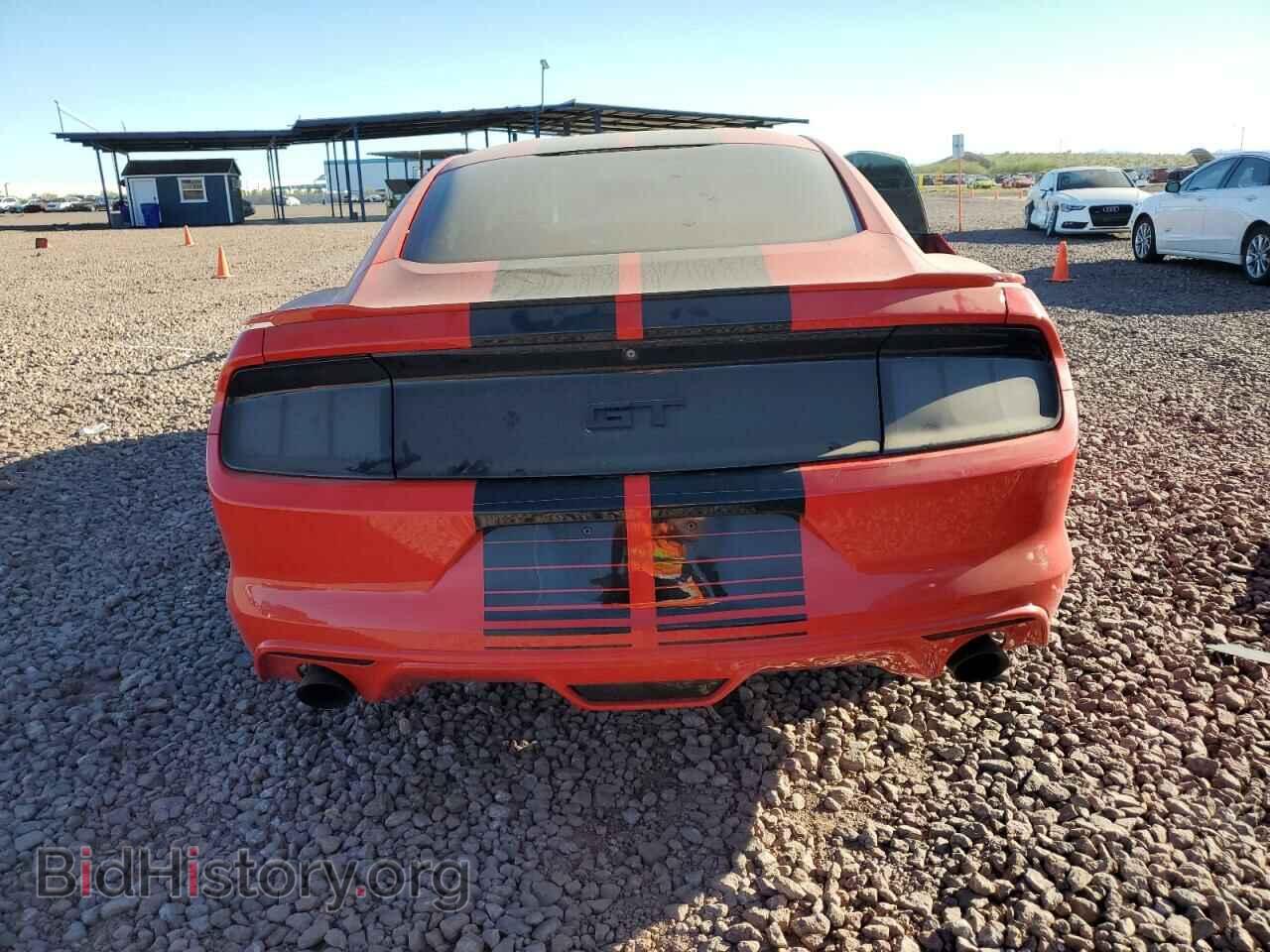 2015 FORD MUSTANG - VIN: 1FA6P8CF6F5345054 - Фото 6