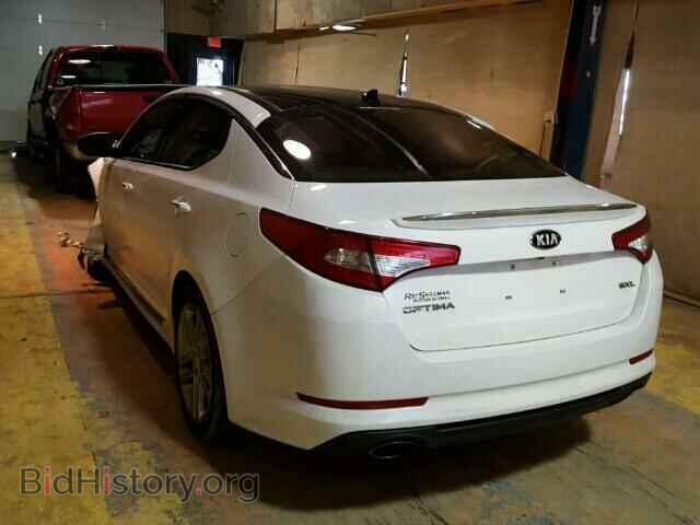 2013 KIA OPTIMA - VIN: 5XXGR4A67DG096423 - Фото 3