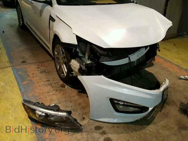 2013 KIA OPTIMA - VIN: 5XXGR4A67DG096423 - Фото 10