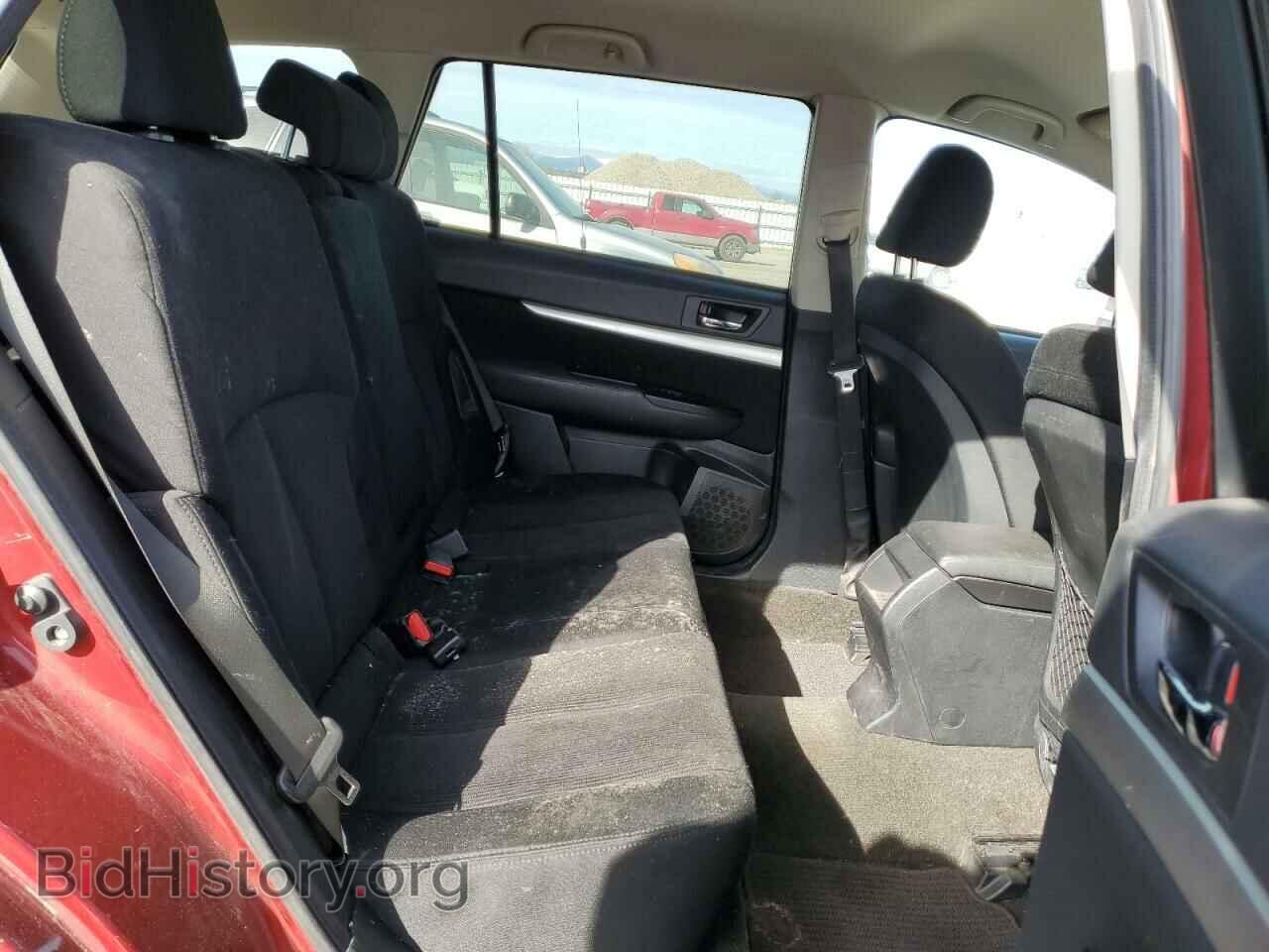 2013 SUBARU OUTBACK - VIN: 4S4BRBCC8D3322515 - Фото 10