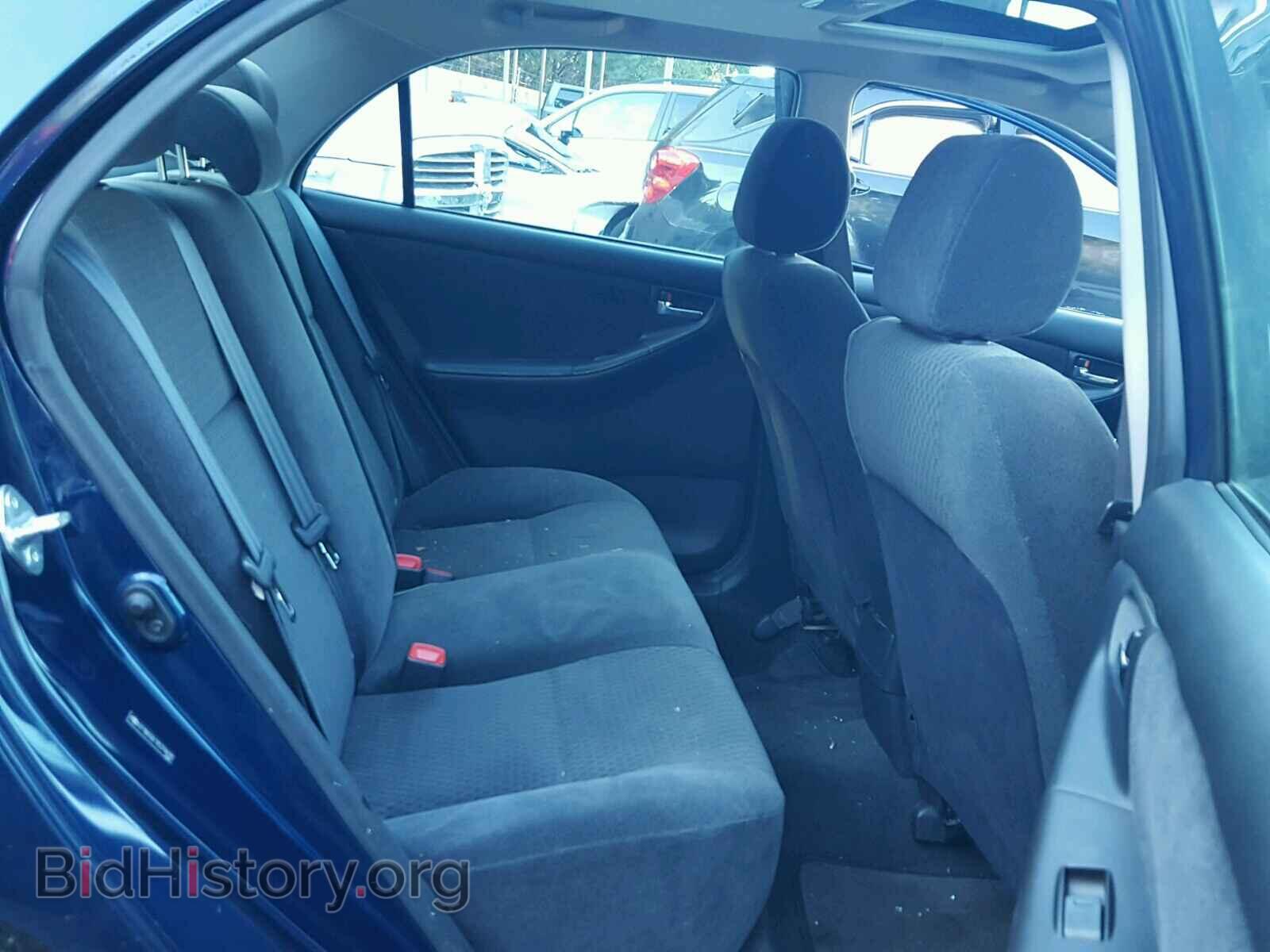 2007 TOYOTA COROLLA - VIN: 2T1BR32E17C774010 - Фото 6