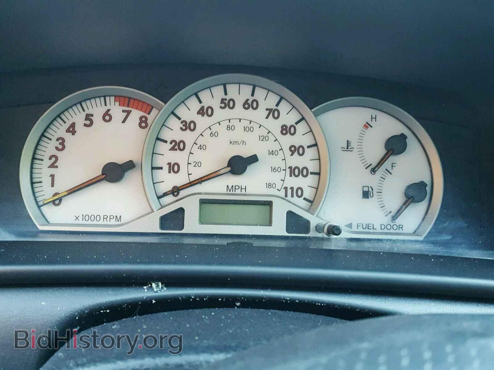 2007 TOYOTA COROLLA - VIN: 2T1BR32E17C774010 - Фото 8