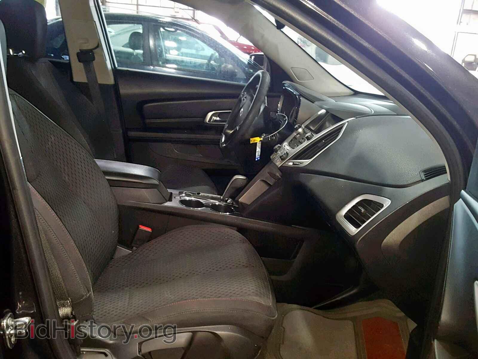 2013 GMC TERRAIN SL - VIN: 2GKALMEK4D6337253 - Фото 5