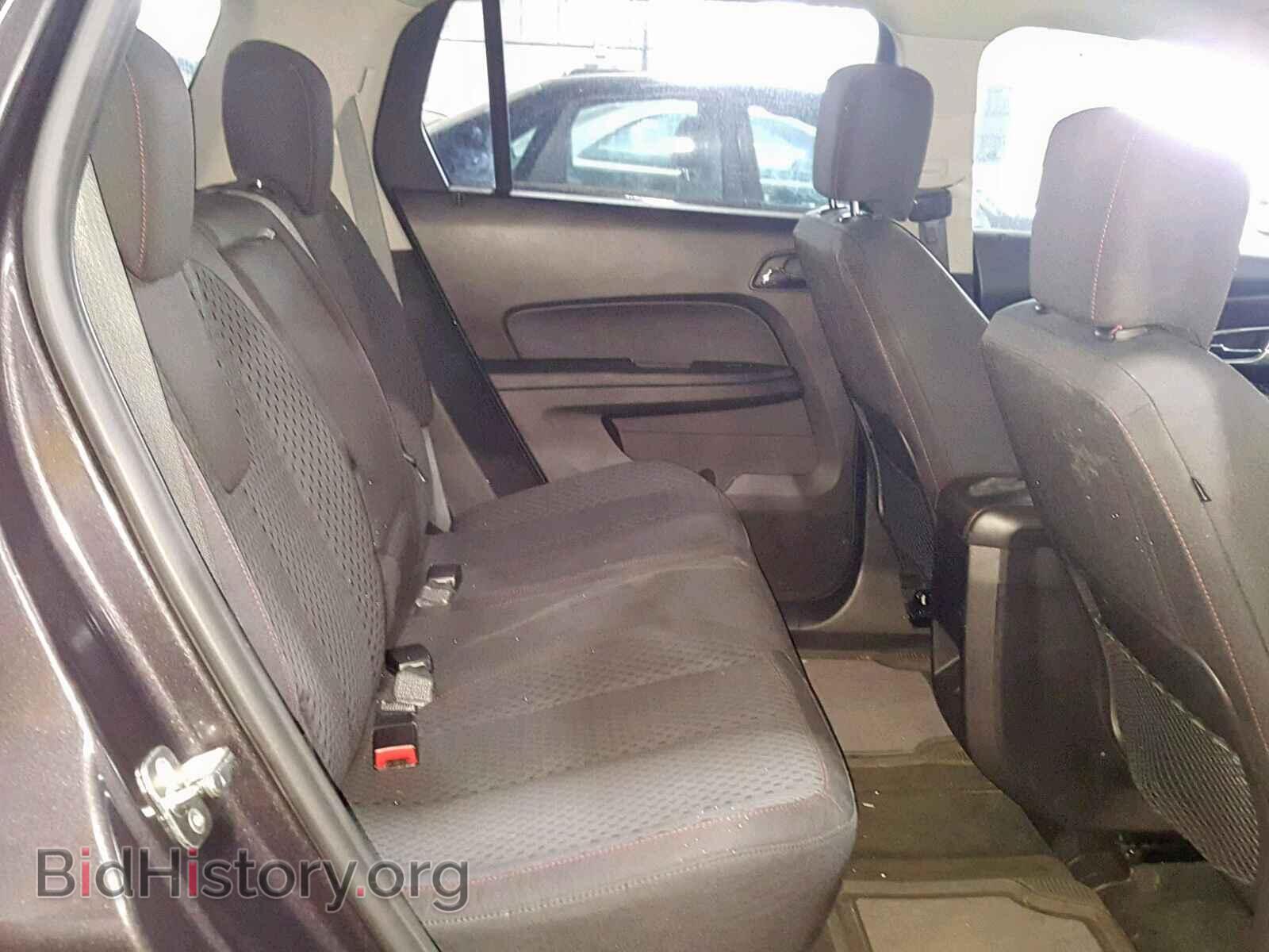2013 GMC TERRAIN SL - VIN: 2GKALMEK4D6337253 - Фото 6