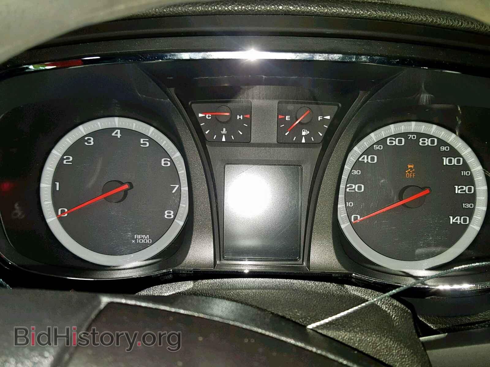2013 GMC TERRAIN SL - VIN: 2GKALMEK4D6337253 - Фото 8