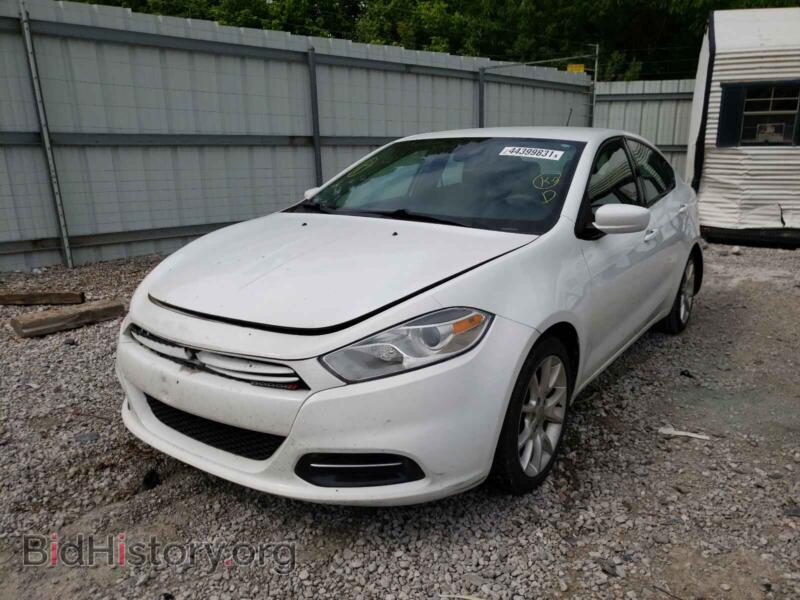 2013 Dodge DART (VIN 1C3CDFBA7DD267603) — фото 2 из 10
