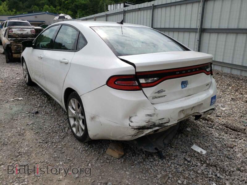 2013 Dodge DART (VIN 1C3CDFBA7DD267603) — фото 3 из 10