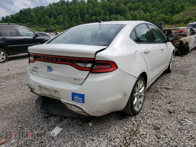 2013 Dodge DART (VIN 1C3CDFBA7DD267603) — фото 4 из 10