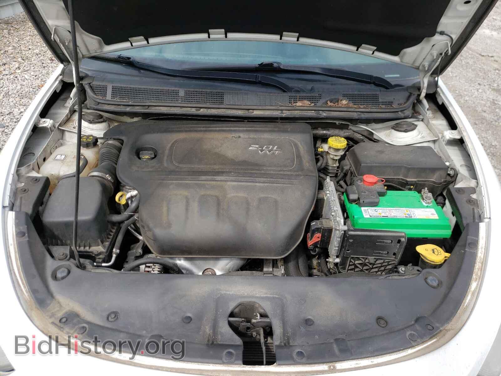 2013 DODGE DART - VIN: 1C3CDFBA7DD267603 - Photo 7