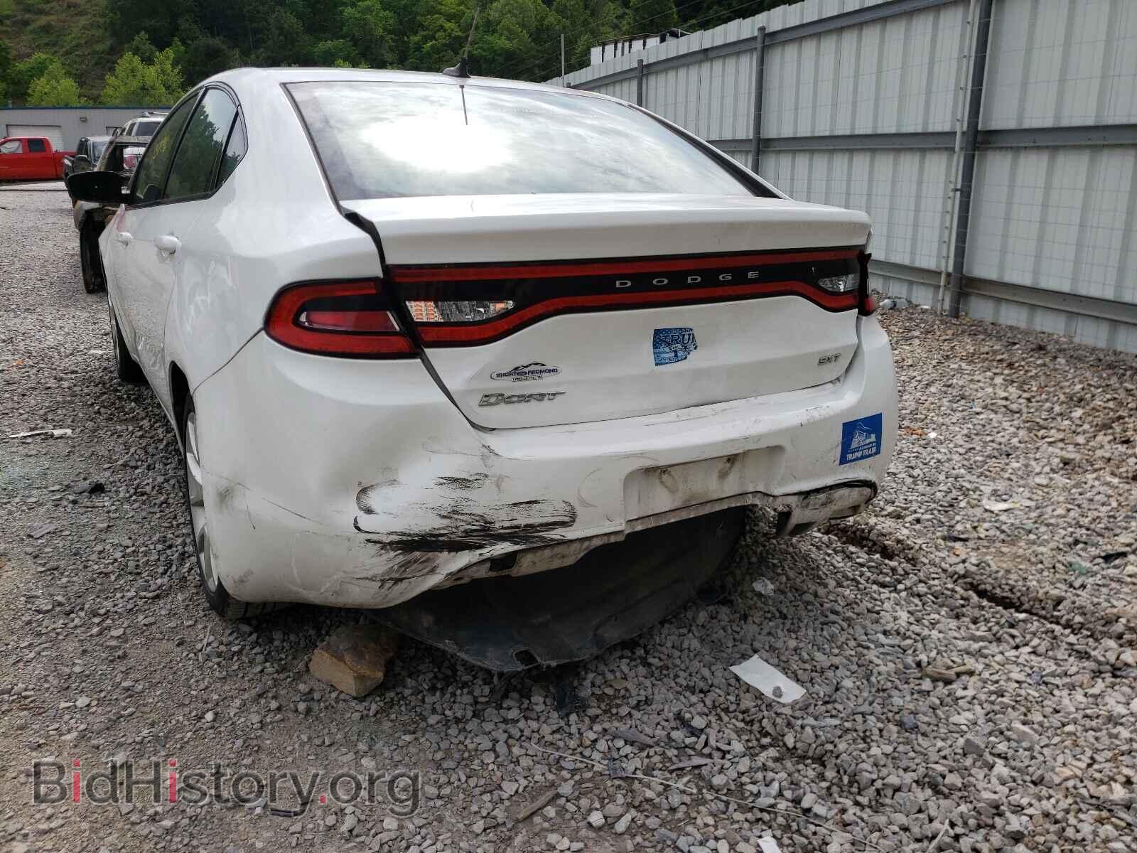 2013 DODGE DART - VIN: 1C3CDFBA7DD267603 - Photo 9