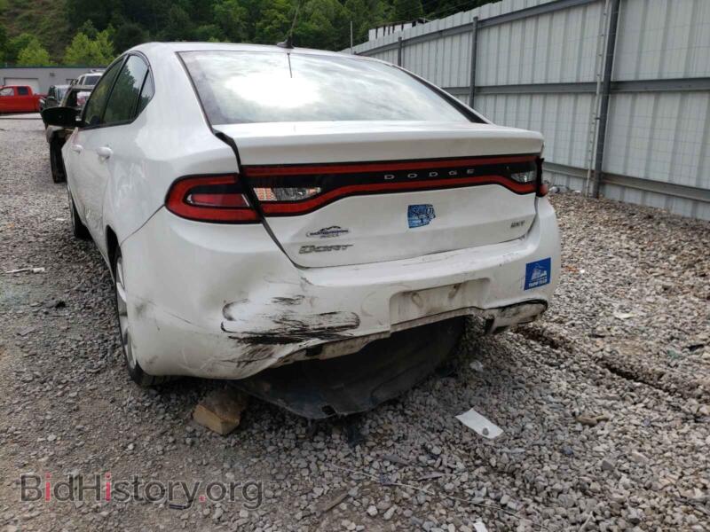 2013 Dodge DART (VIN 1C3CDFBA7DD267603) — фото 9 из 10