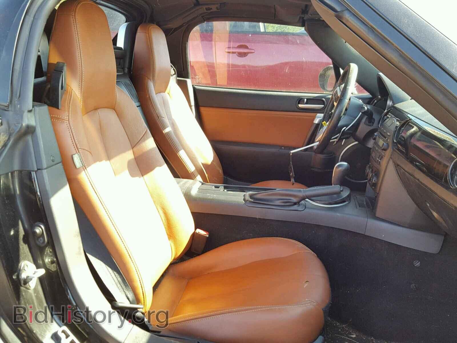2008 MAZDA MIATA - VIN: JM1NC26F180141126 - Фото 6