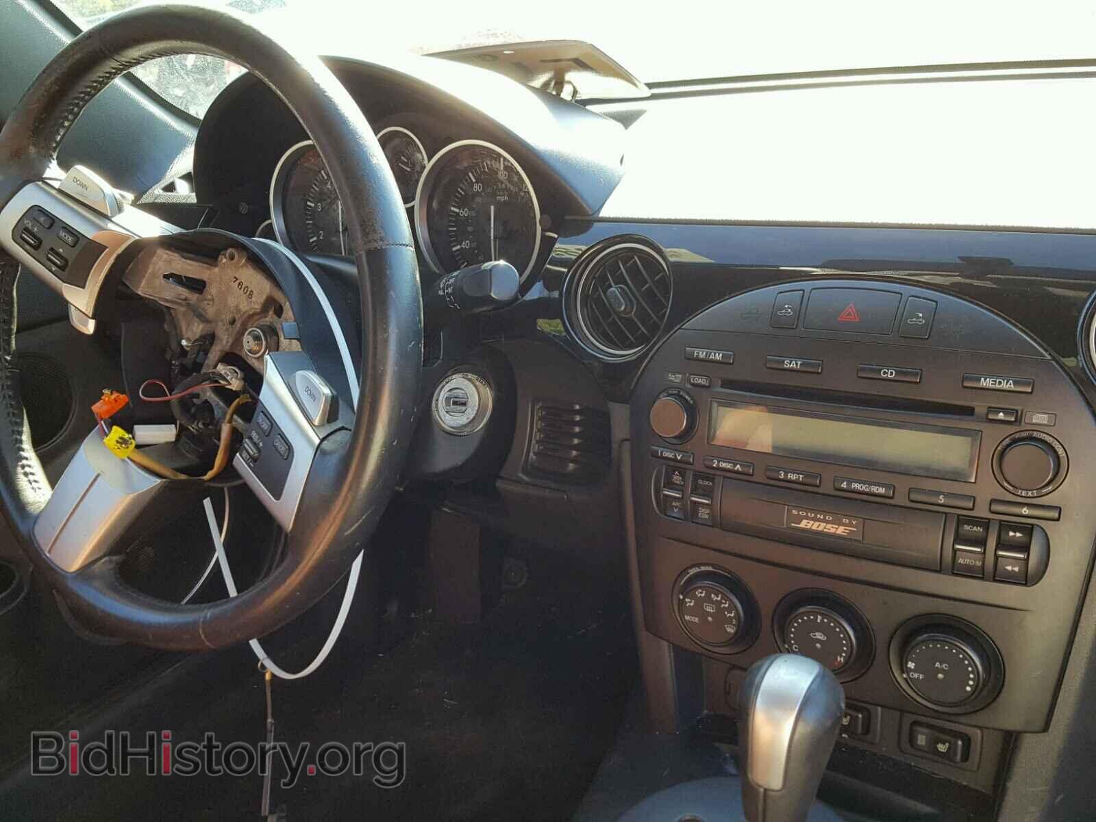 2008 MAZDA MIATA - VIN: JM1NC26F180141126 - Фото 9