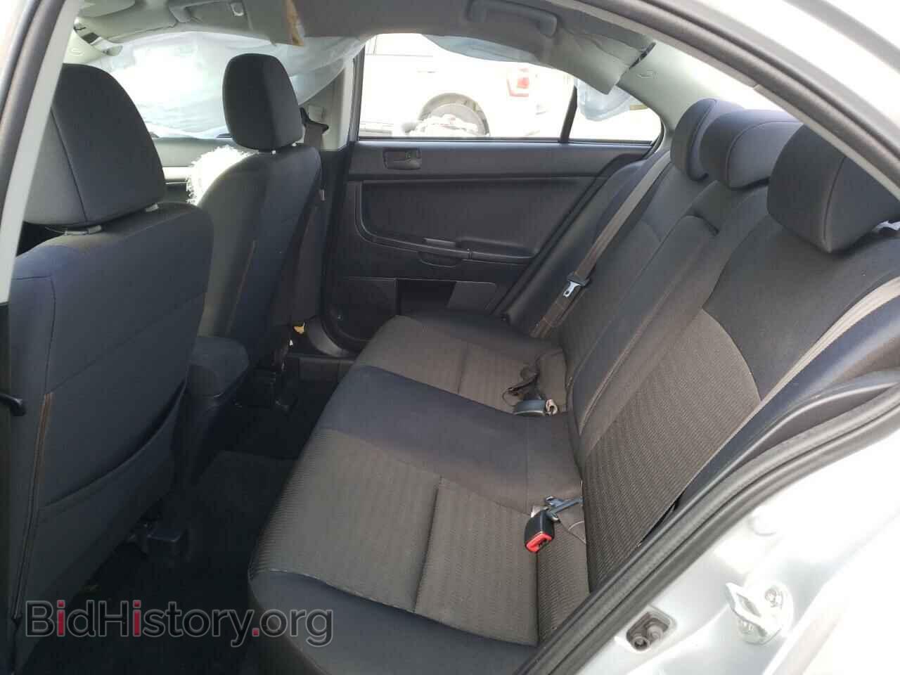 2012 MITSUBISHI LANCER - VIN: JA32V2FW2CU013295 - Фото 6