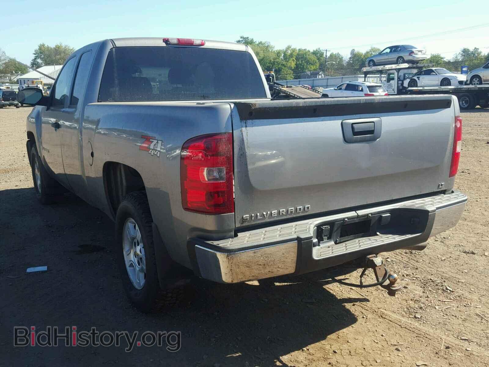 2007 CHEVROLET SILVERADO - VIN: 2GCEK19C271715217 - Фото 3