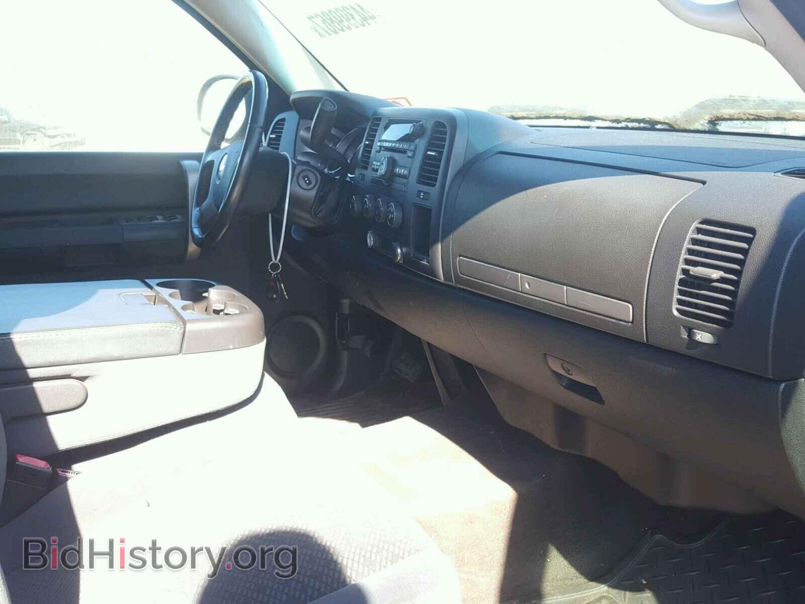 2007 CHEVROLET SILVERADO - VIN: 2GCEK19C271715217 - Фото 5