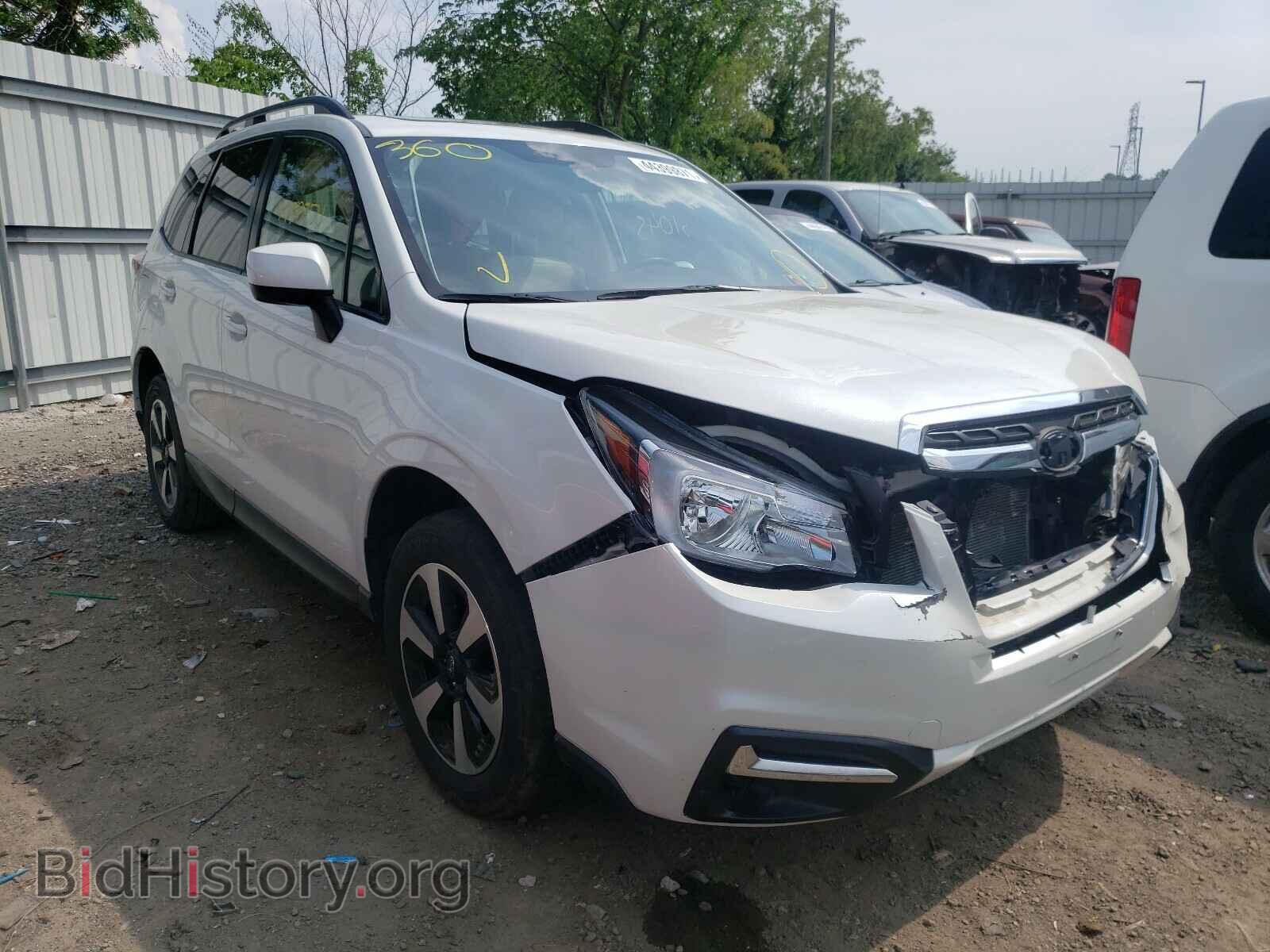 Photo JF2SJAEC9HH408980 - SUBARU FORESTER 2017