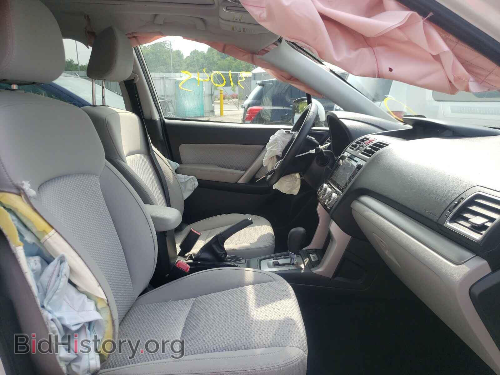 2017 SUBARU FORESTER - VIN: JF2SJAEC9HH408980 - Фото 5