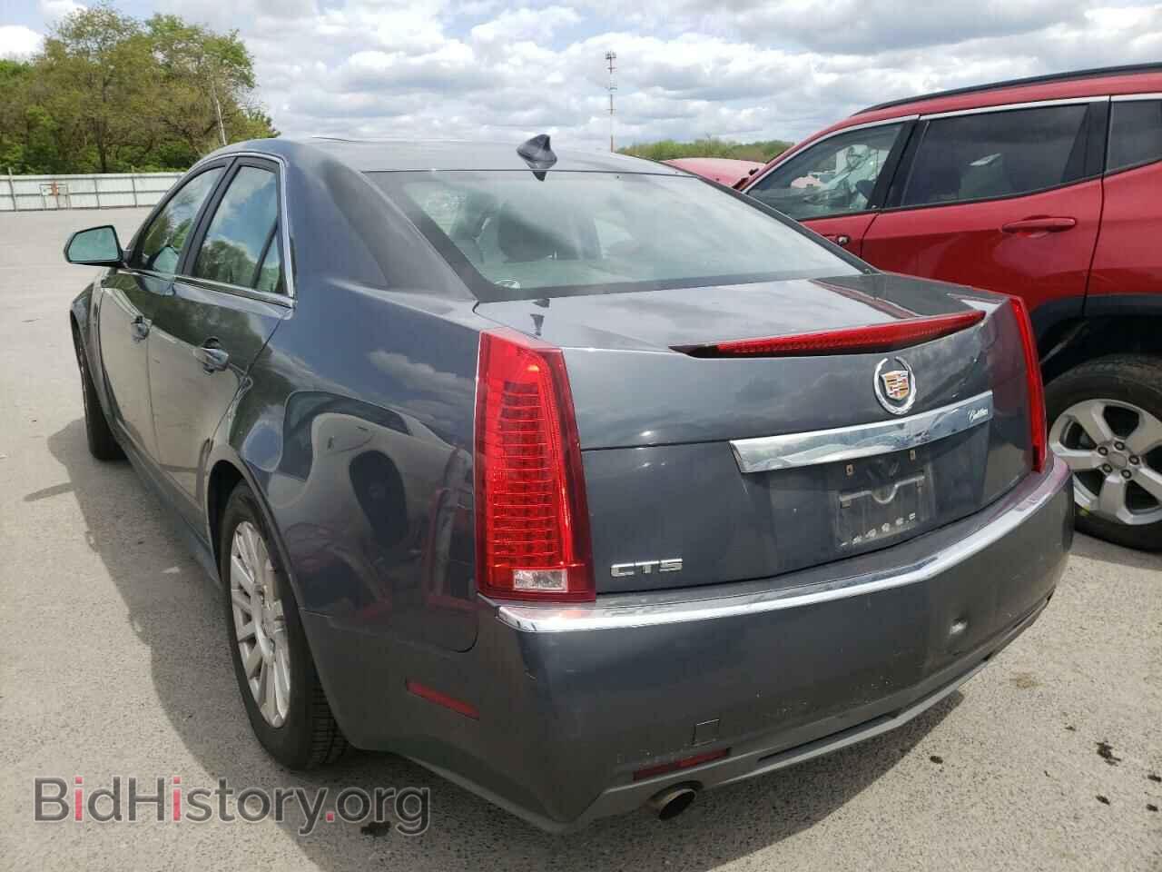 2011 CADILLAC CTS - VIN: 1G6DA5EY8B0136103 - Фото 3