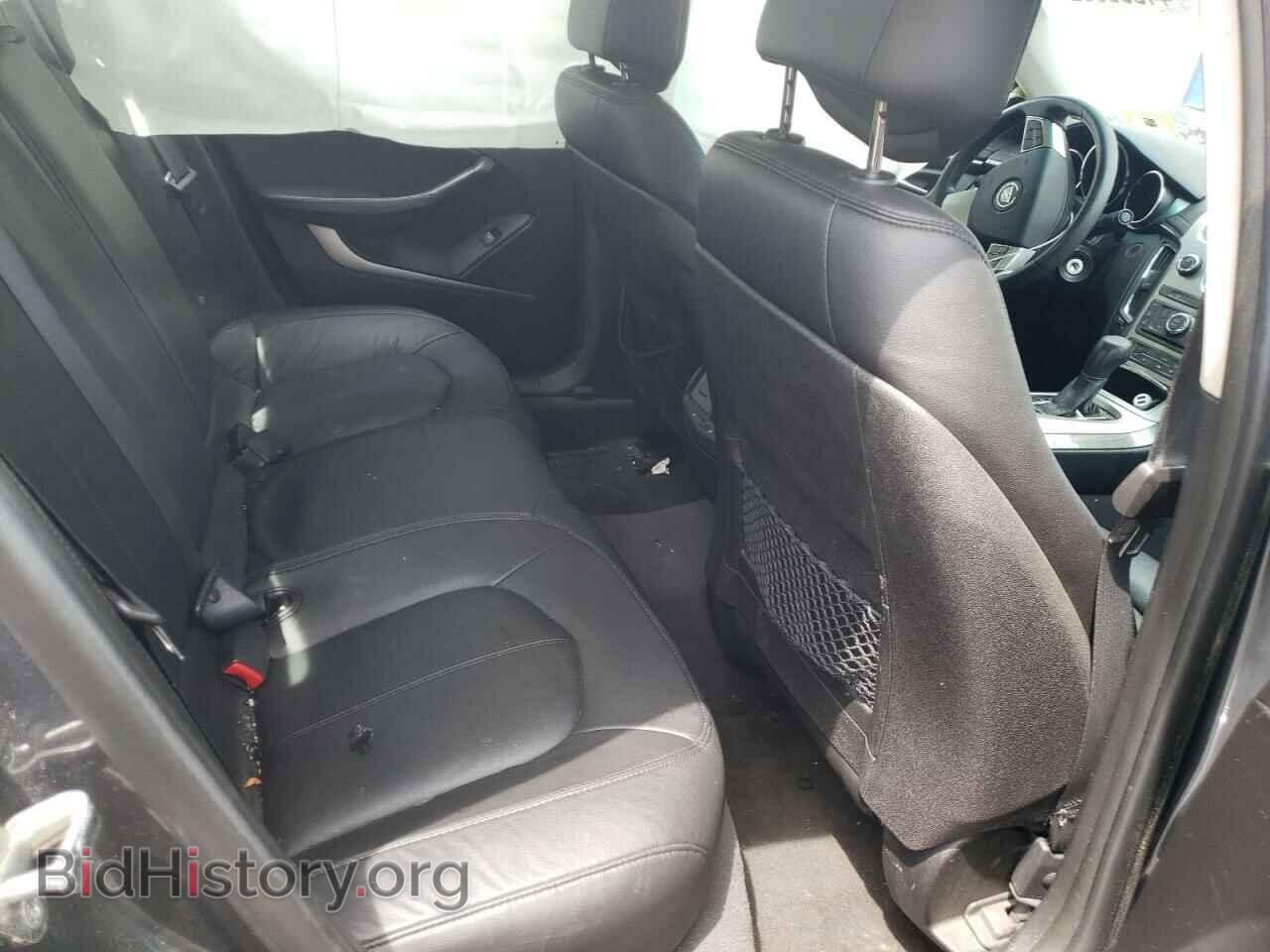2011 CADILLAC CTS - VIN: 1G6DA5EY8B0136103 - Фото 6