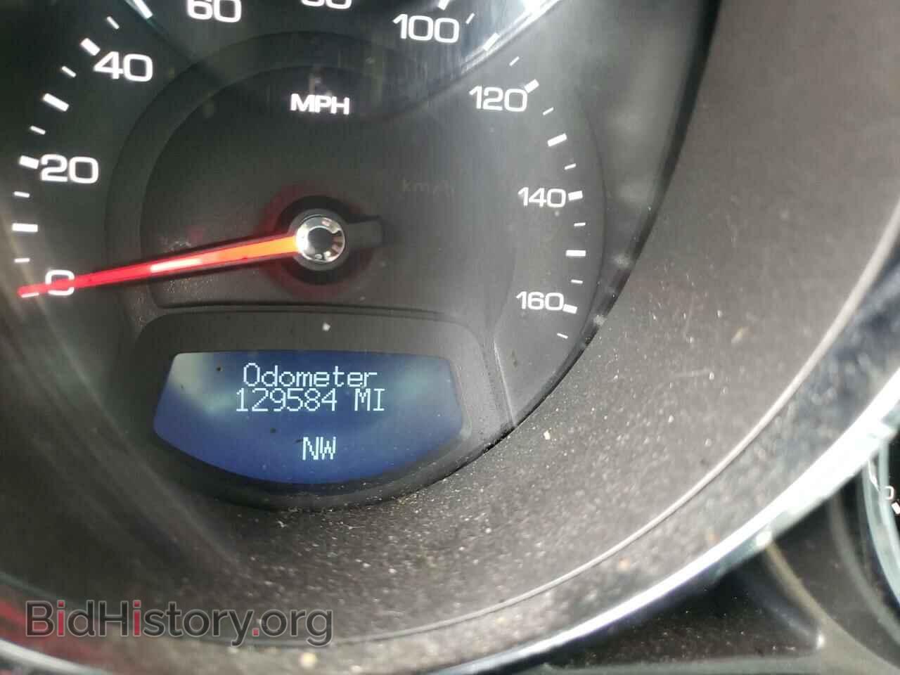 2011 CADILLAC CTS - VIN: 1G6DA5EY8B0136103 - Фото 8