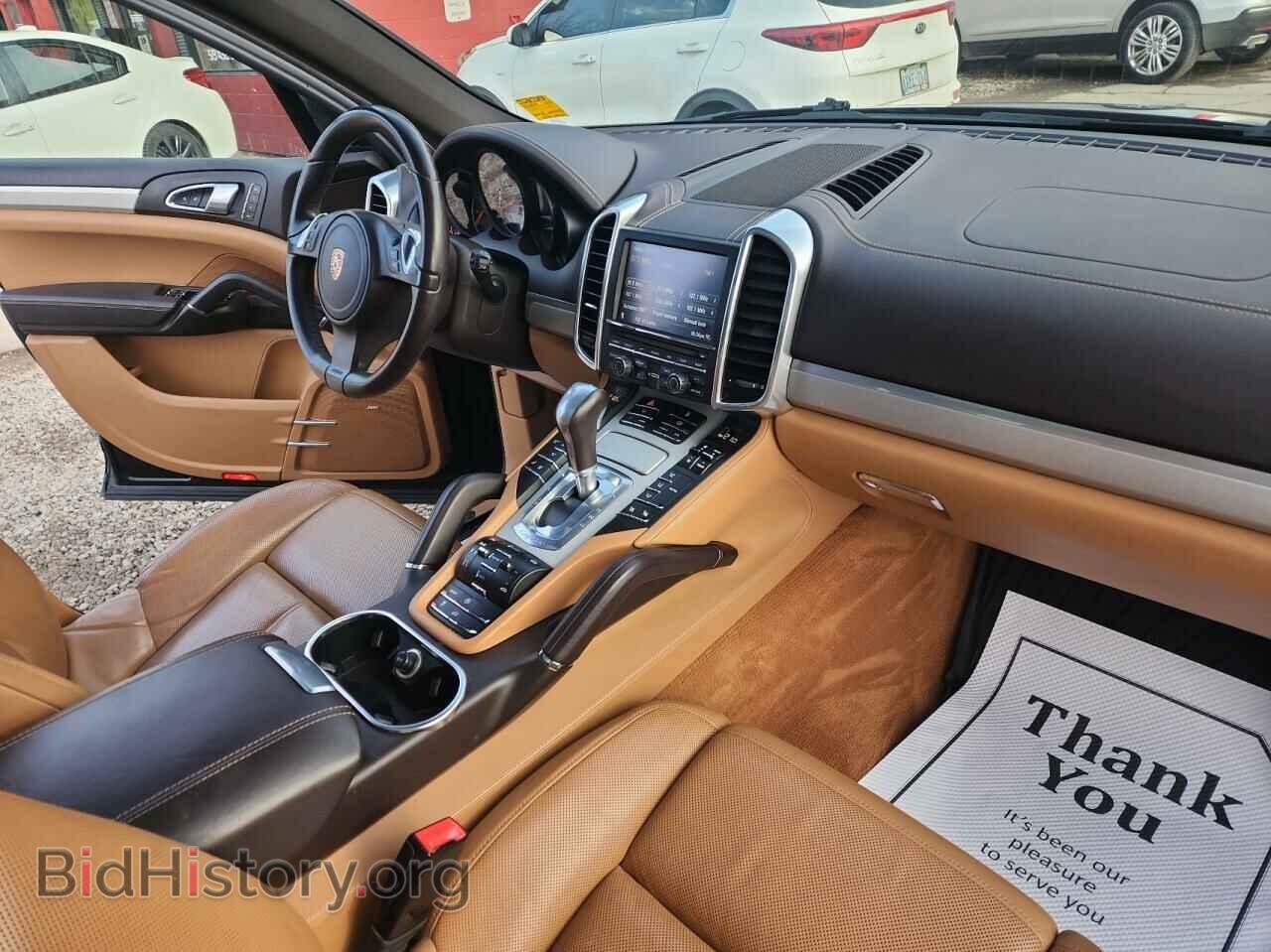 2012 PORSCHE CAYENNE - VIN: WP1AB2A29CLA46650 - Фото 5