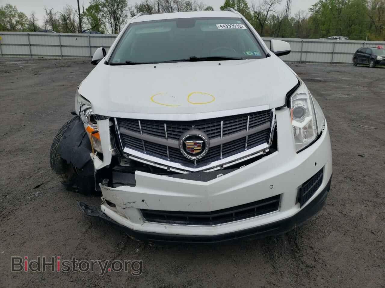 2010 CADILLAC SRX - VIN: 3GYFNDEY5AS549764 - Фото 7
