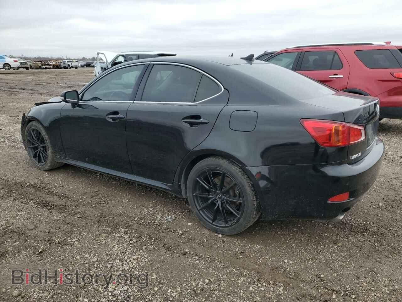 2010 LEXUS IS - VIN: JTHBF5C28A5108029 - Photo 2