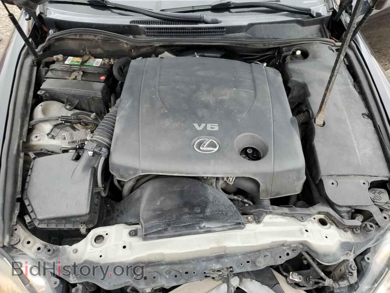 2010 LEXUS IS - VIN: JTHBF5C28A5108029 - Photo 11