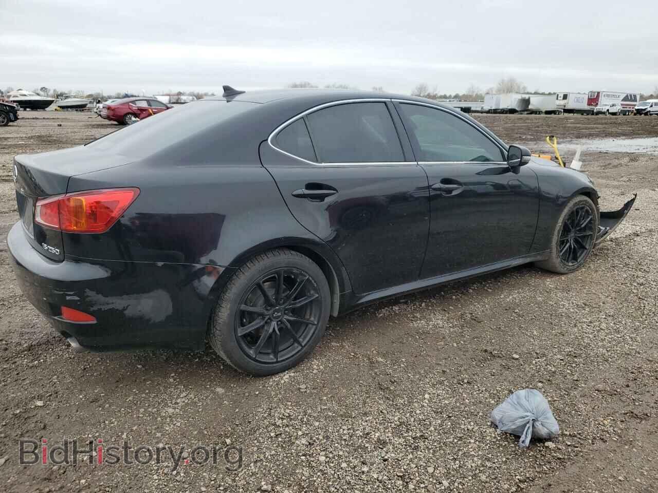 2010 LEXUS IS - VIN: JTHBF5C28A5108029 - Photo 3