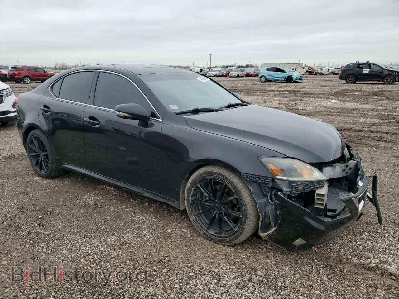 2010 LEXUS IS - VIN: JTHBF5C28A5108029 - Photo 4