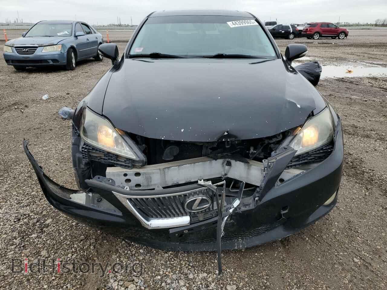 2010 LEXUS IS - VIN: JTHBF5C28A5108029 - Photo 5