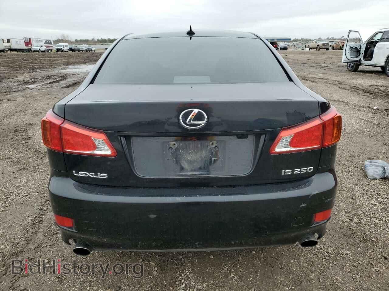 2010 LEXUS IS - VIN: JTHBF5C28A5108029 - Photo 6